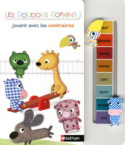 Buch JOUENT AVEC LES CONTRAIRES Lupita Books