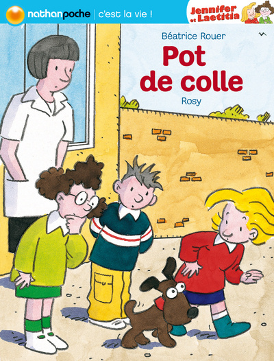Buch POT DE COLLE Béatrice Rouer