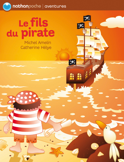 Buch LE FILS DU PIRATE Michel Amelin
