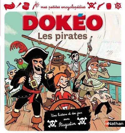 Knjiga LES PIRATES Cécile Jugla