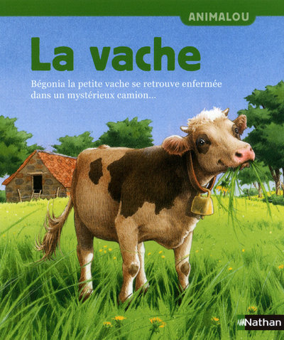 Knjiga VACHE Patricia Holl