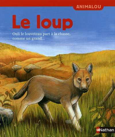 Knjiga LOUP Valérie Guidoux