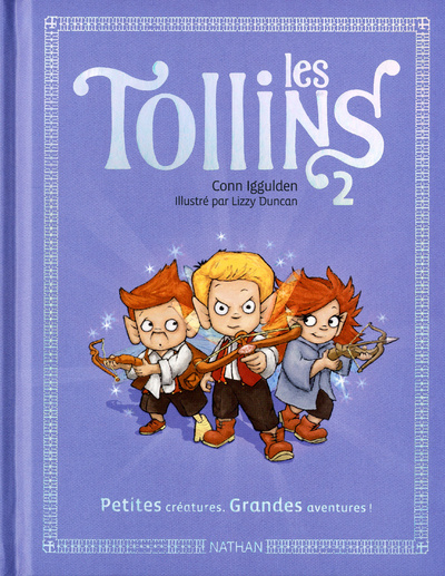 Książka TOLLINS 2 Conn Iggulden