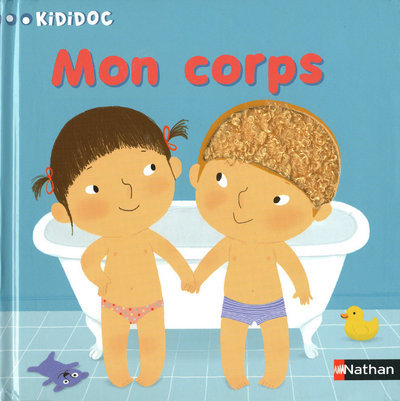 Knjiga Mon corps 