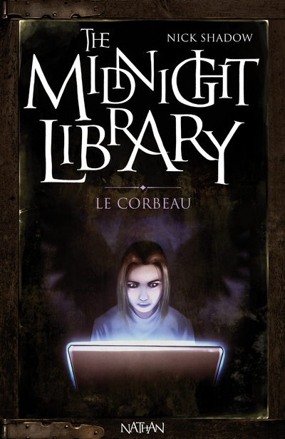 Kniha The Midnight Library 9: Le Corbeau Nick Shadow