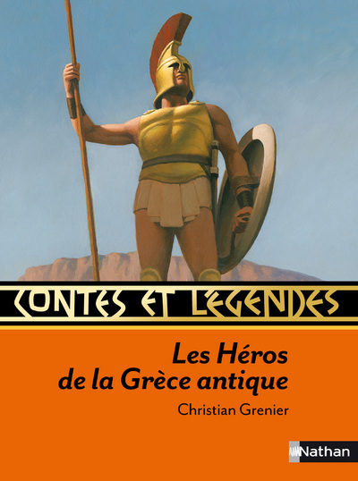 Knjiga Contes et legendes Christian Grenier