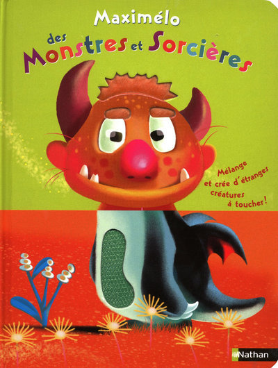 Knjiga MAXIMELO DES MONSTRES ET SORCI 