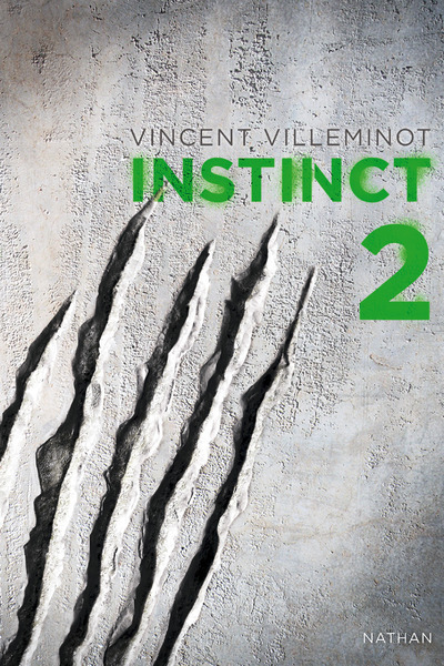 Carte Instinct - tome 2 Vincent Villeminot