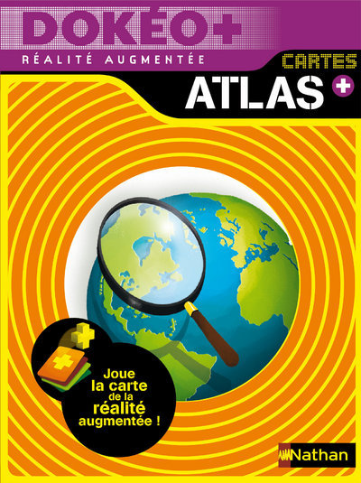 Buch CARTES ATLAS 
