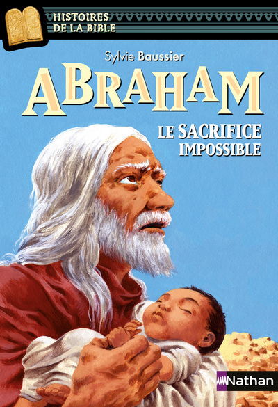 Buch Abraham, le sacrifice impossible Sylvie Baussier