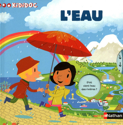Knjiga N09 - L'EAU Valérie Guidoux