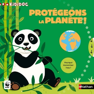 Knjiga N37 - PROTEGEONS LA PLANETE ! Jean-Michel Billioud