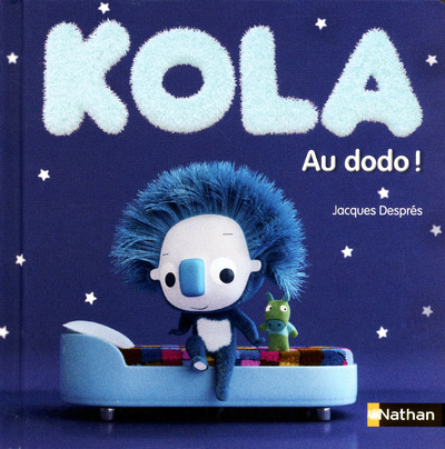 Knjiga KOLA T4 AU DODO Jacques Desprès