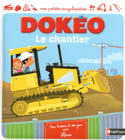 Buch LE CHANTIER Benoît Delalandre