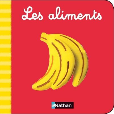 Knjiga LES ALIMENTS 