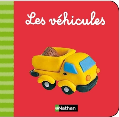 Buch LES VEHICULES Béatrice Garel