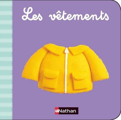Knjiga LES VETEMENTS 
