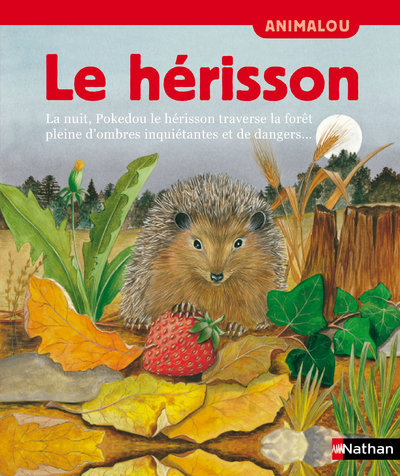 Knjiga HERISSON Françoise Bobe