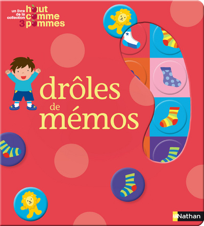 Könyv DROLES DE MEMOS Madeleine Deny