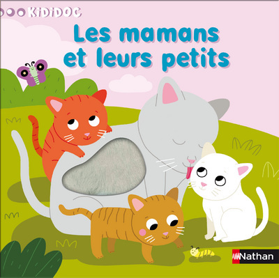 Libro Les Mamans et leurs petits 