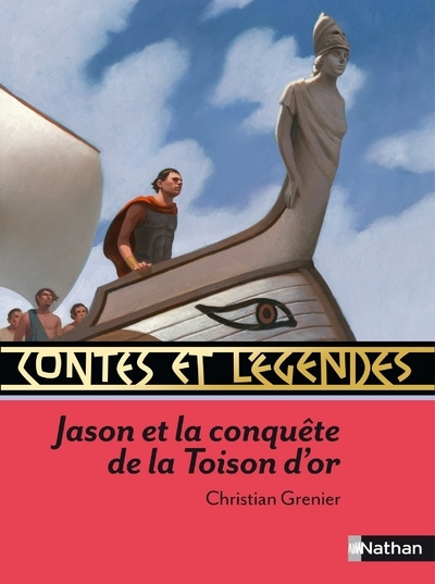 Книга Contes et Légendes:Jason et la conquête de la Toison d'or Christian Grenier