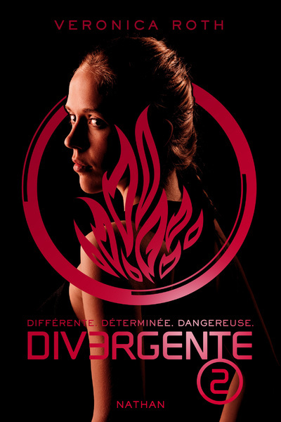 Książka DIVERGENTE T02 Anne Delcourt