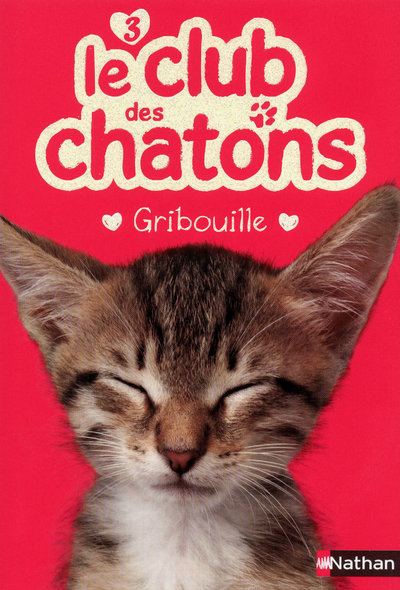 Kniha Le club des chatons 3: Gribouille Sue Mongredien