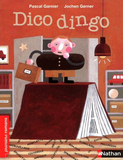 Buch Dico Dingo Pascal Garnier