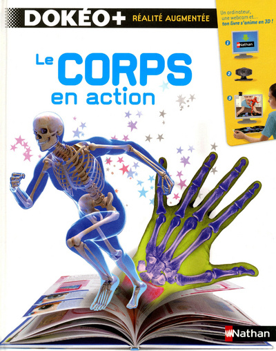 Libro CORPS EN ACTION Richard Walker