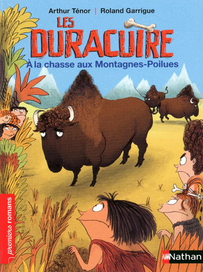 Kniha Les Duracuire: À la chasse aux Montagnes-Poilues Arthur Ténor