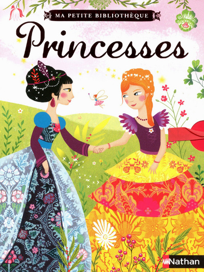 Knjiga COFFRET PRINCESSES - MA PETITE BIBLIOTHEQUE 