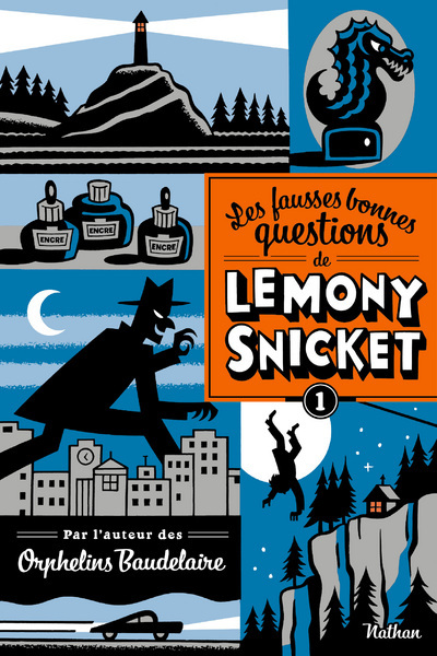 Book Les fausses bonnes questions de Lemony Snicket 1 Lemony Snicket