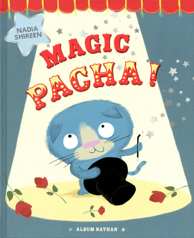 Knjiga MAGIC PACHA ! Nadia Shireen