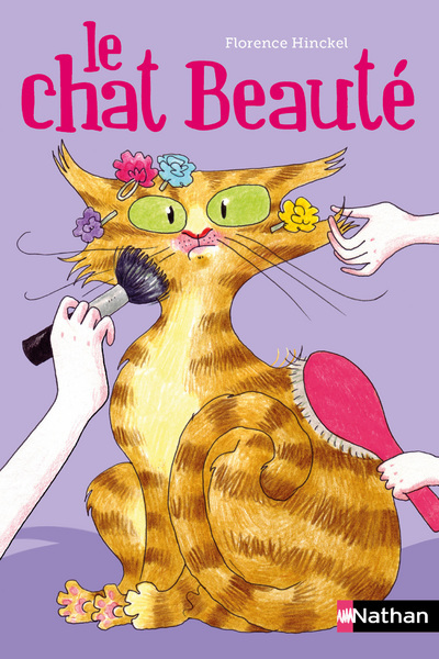 Book Le Chat Beauté Florence Hinckel