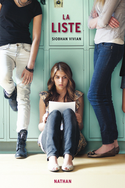 Book La Liste Siobhan Vivian