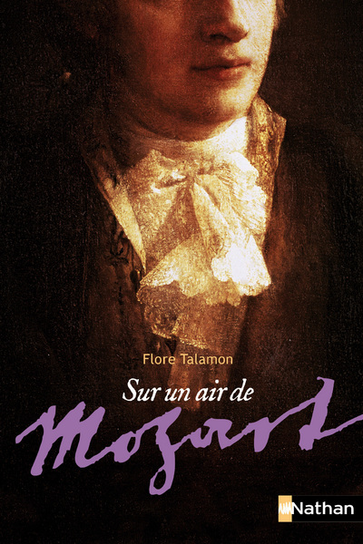 Könyv Sur un air de Mozart Flore Talamon