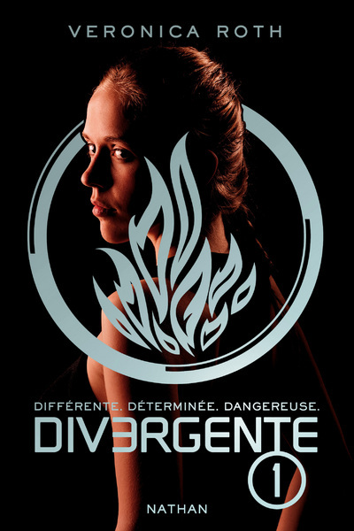 Carte DIVERGENTE T1 Anne Delcourt