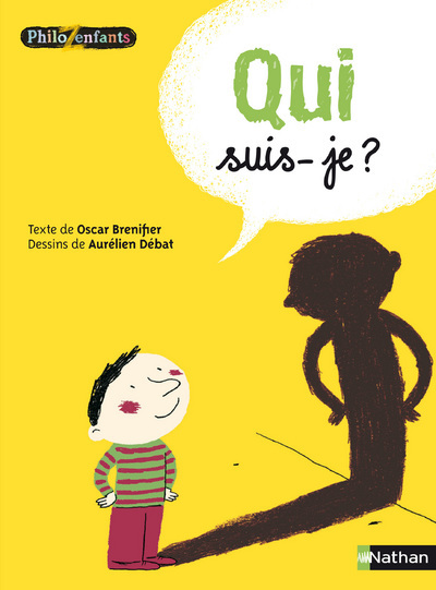 Kniha Qui suis-je ? Oscar Brenifier