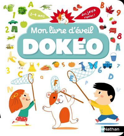 Книга Mon livre d'éveil Dokéo Cécile Jugla