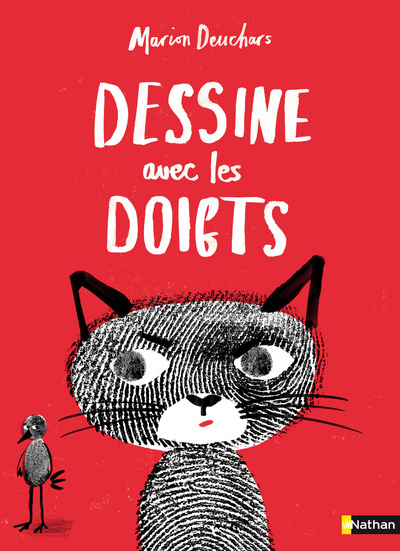 Boek Dessine avec les doigts Marion Deuchars