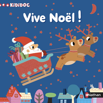 Knjiga Vive Noël ! 