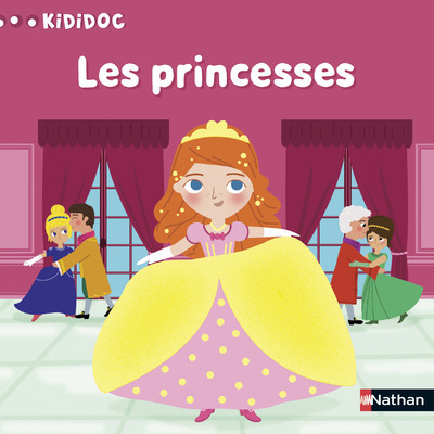 Knjiga Les Princesses 