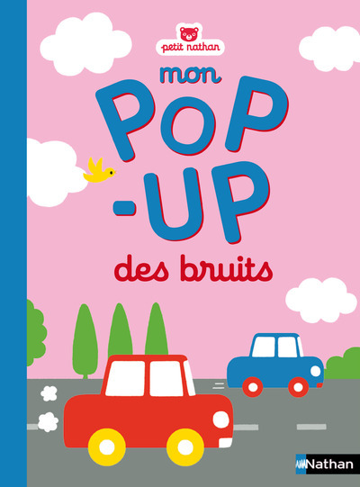 Boek MON POP-UP DES BRUITS Éric Singelin
