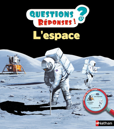 Buch L'Espace Delphine Grinberg