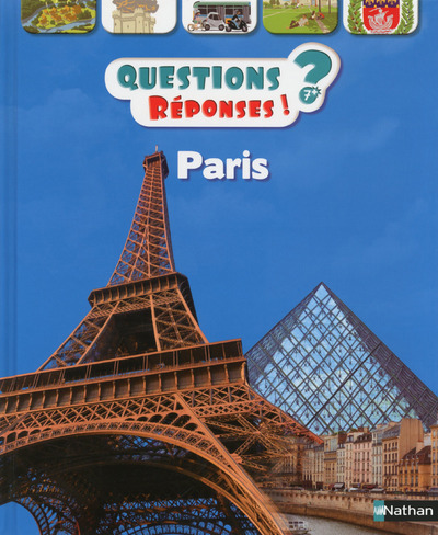 Knjiga Paris Gérard Dhôtel