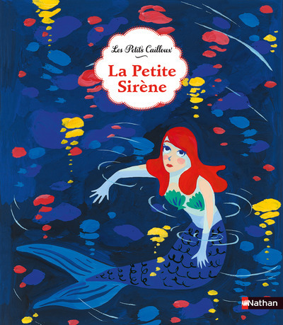 Knjiga La Petite Sirène 