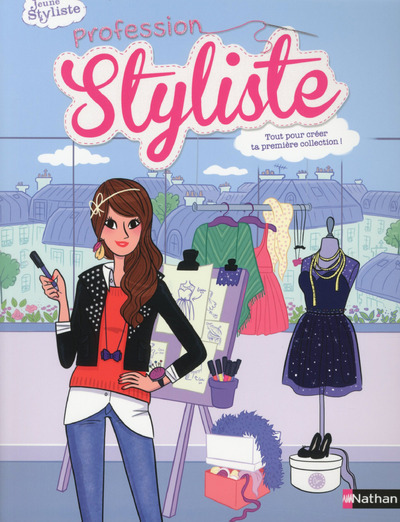Buch Profession Styliste Catherine Pouligny