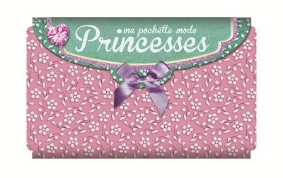 Buch Princesses - Ma pochette mode Pascale d' Anton