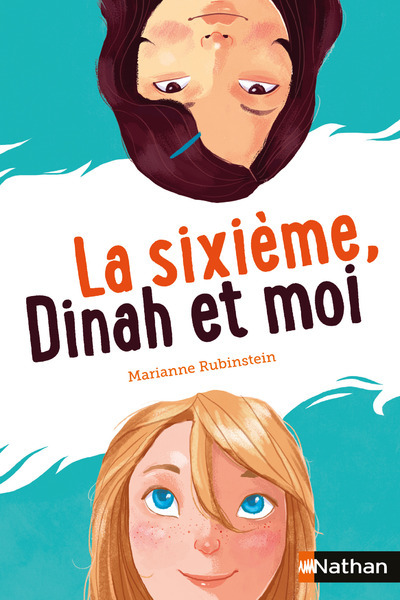 Könyv La sixième Dinah et moi Élisabeth Brami