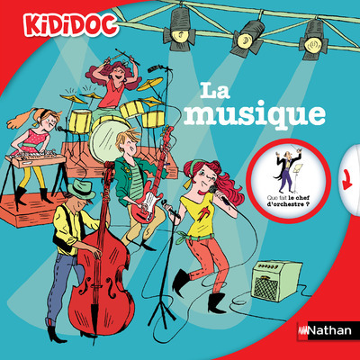 Buch Kididoc Jean-Michel Billioud